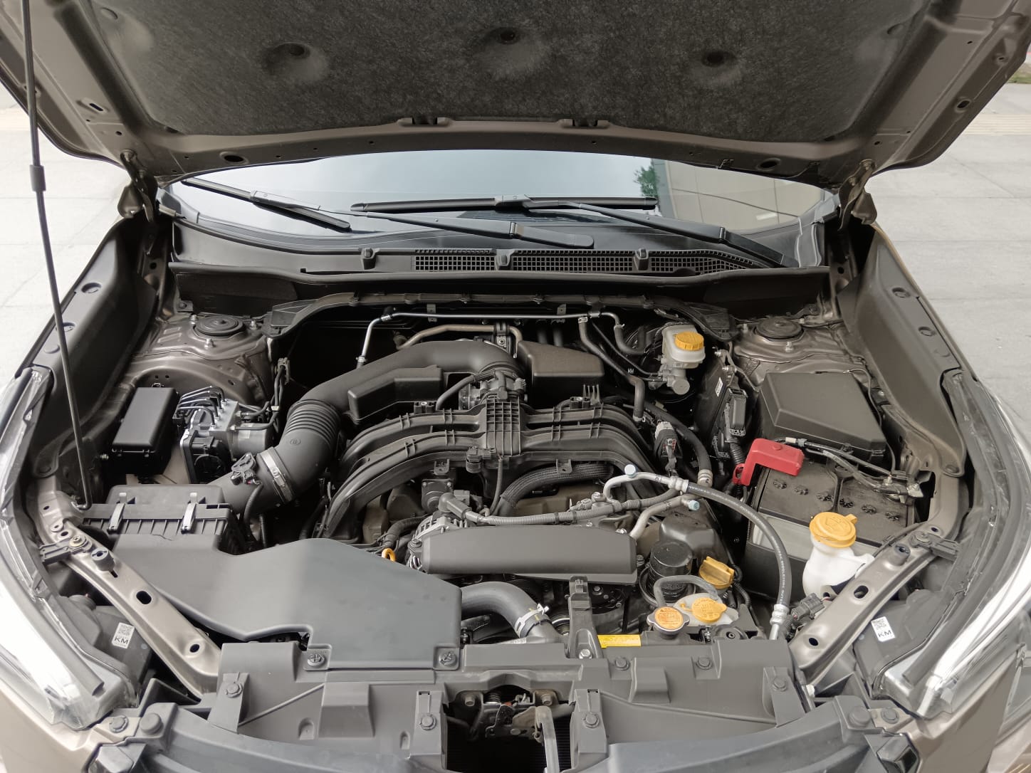 Subaru Forester 2.5i-L AWD